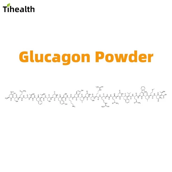 Glucagon Powder Cas No.16941-32-5 manufacturers